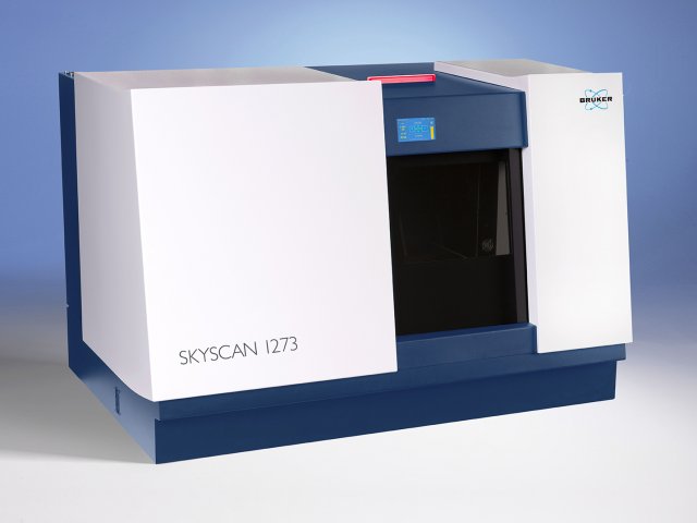 Nouveau micro-tomographe compact SkyScan 1273